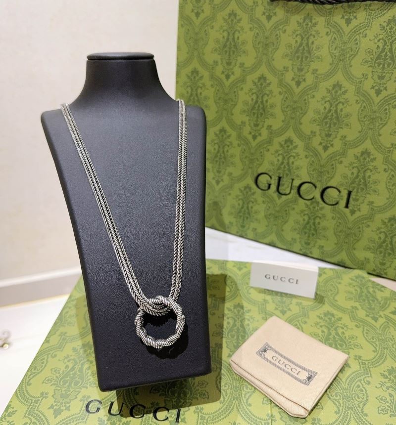Gvc*1 necklaces